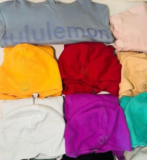 Lululemon Clothing Pallet