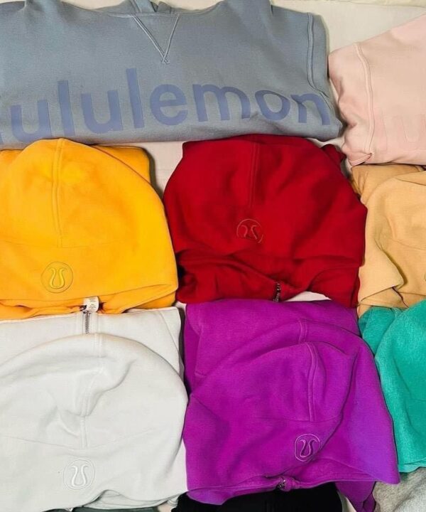 Lululemon Clothing Pallet