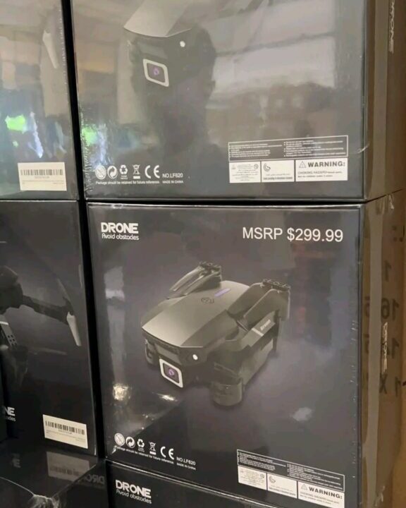 Drones Pallet