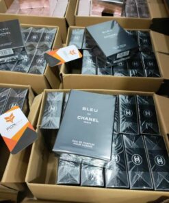 Assorted perfumes