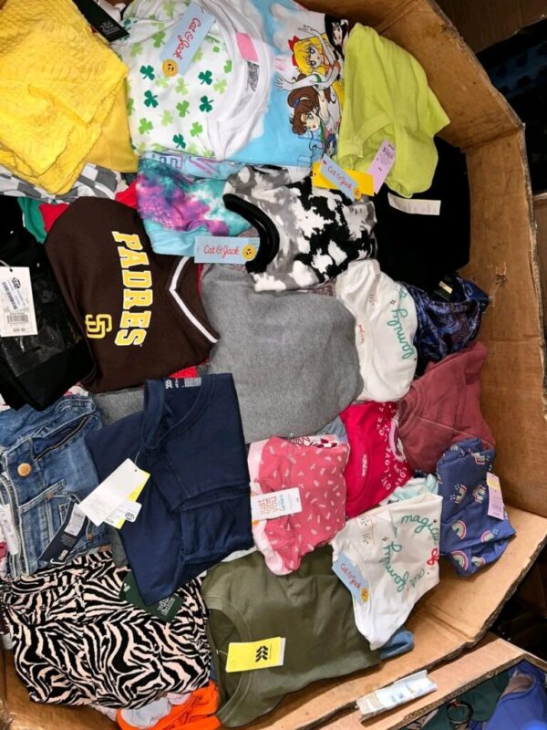 Target Kids Clothings