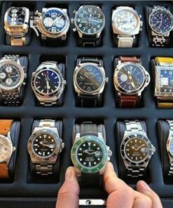 CASUAL WATCH PALLETS