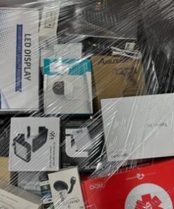 HIGH COUNT ELECTRONICS PALLET
