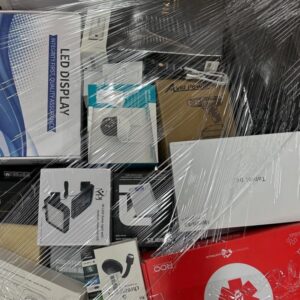HIGH COUNT ELECTRONICS PALLET
