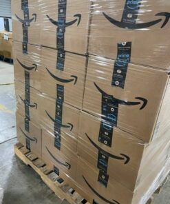 Amazon Mystery Boxes (42 Box Pallet)