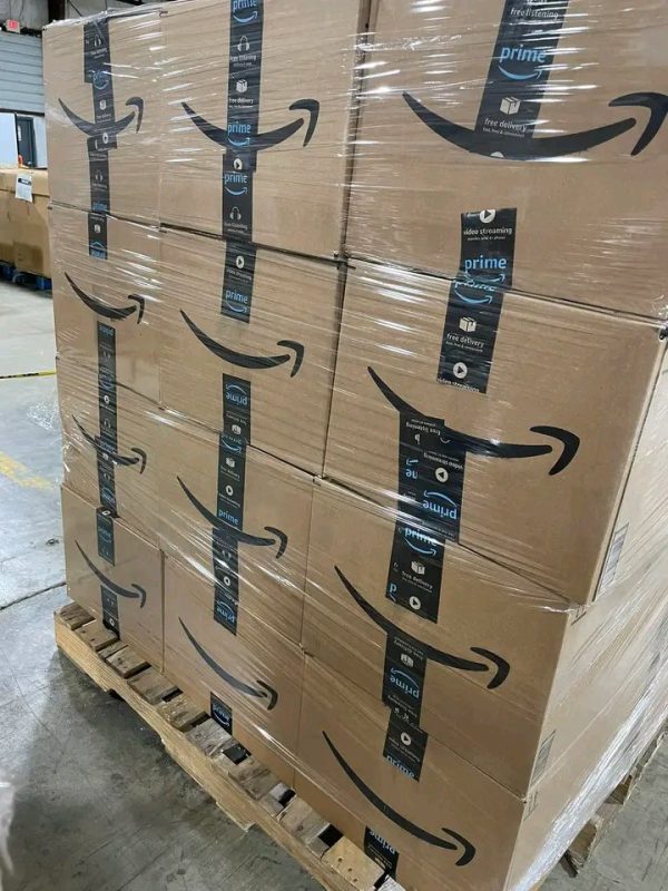 Amazon Mystery Boxes (42 Box Pallet)