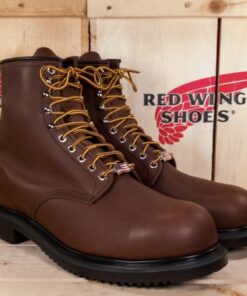 Red Wing Work Boot Pallet