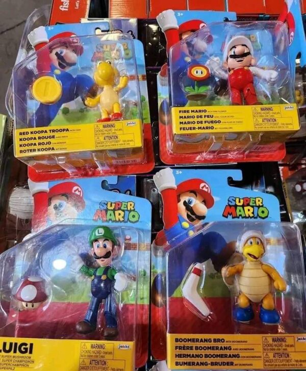 Walmart Toy pallet