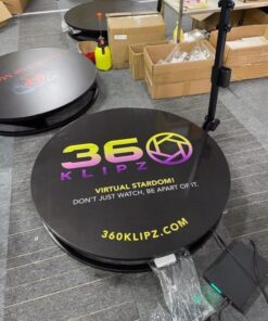 360 Photo BoothPallet of 20