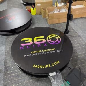 360 Photo BoothPallet of 20