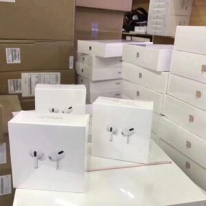 Apple Airpods pro pallets 80 Pcs