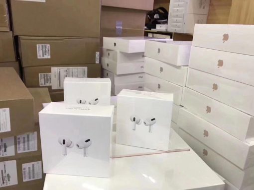 Apple Airpods pro pallets 80 Pcs