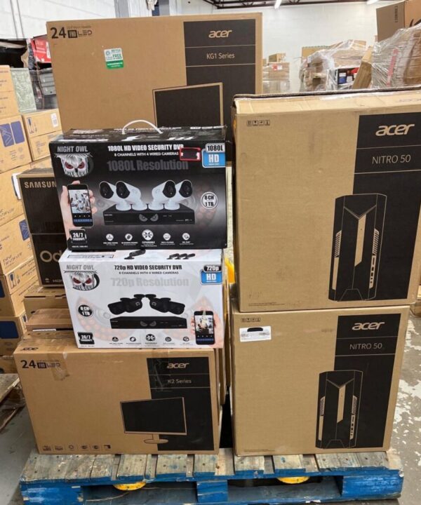 COMPUTER PALLETS