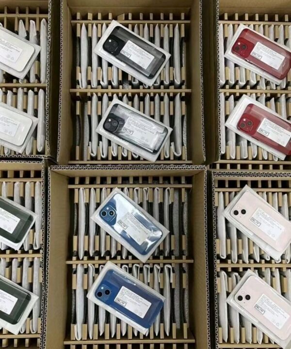Refurbished Mixed iPhones
