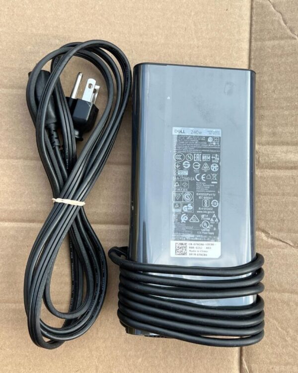 Pallets of Power Adapters